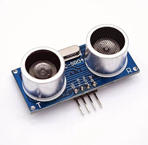 Ultrasonic Sensor HC-SR04